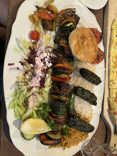 Photo of Saray Turkish Cuisine - 6633 Hastings St, Burnaby, BC V5B 1S1
